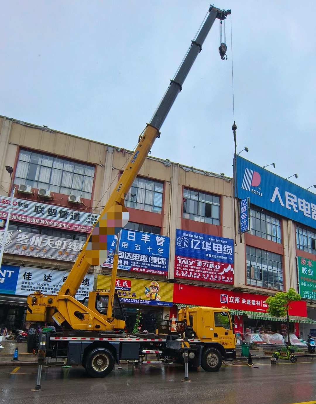 零陵区什么时间对吊车进行维修保养最合适