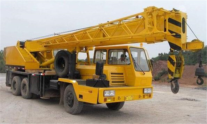 零陵区25吨吊车用在哪些场景