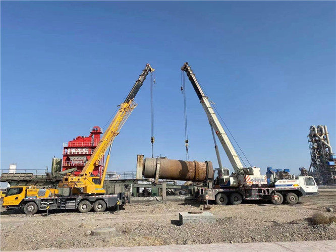 零陵区吊车随车吊出租使用场景介绍