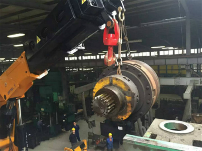 零陵区大件吊装注意事项