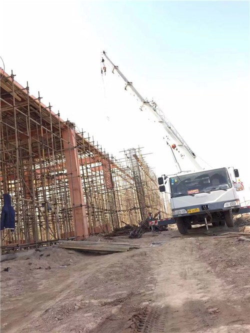 零陵区25 吨、50 吨吊车怎么选？多大重量 / 半径适合对应车型？