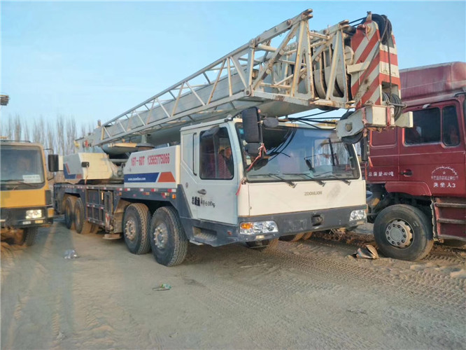 零陵区大件吊装对场地的要求