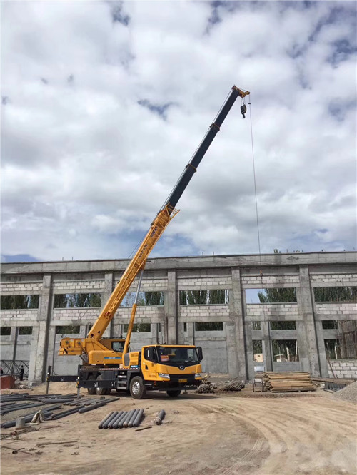 零陵区吊装作业前会做设备检查吗？安全保障措施有哪些？