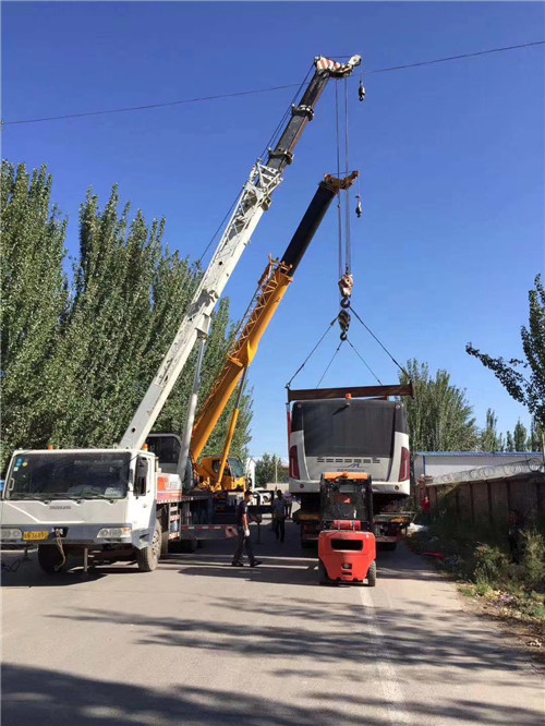 零陵区吊车出租市场的发展前景怎么样？